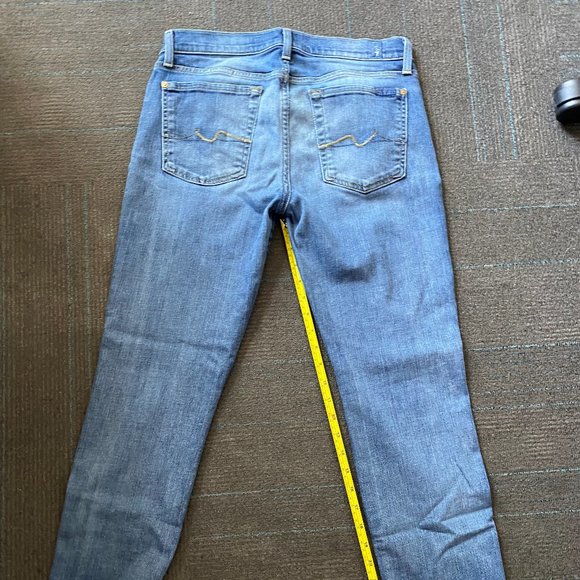 7 For All Mankind Jeans - Picture 2 of 7